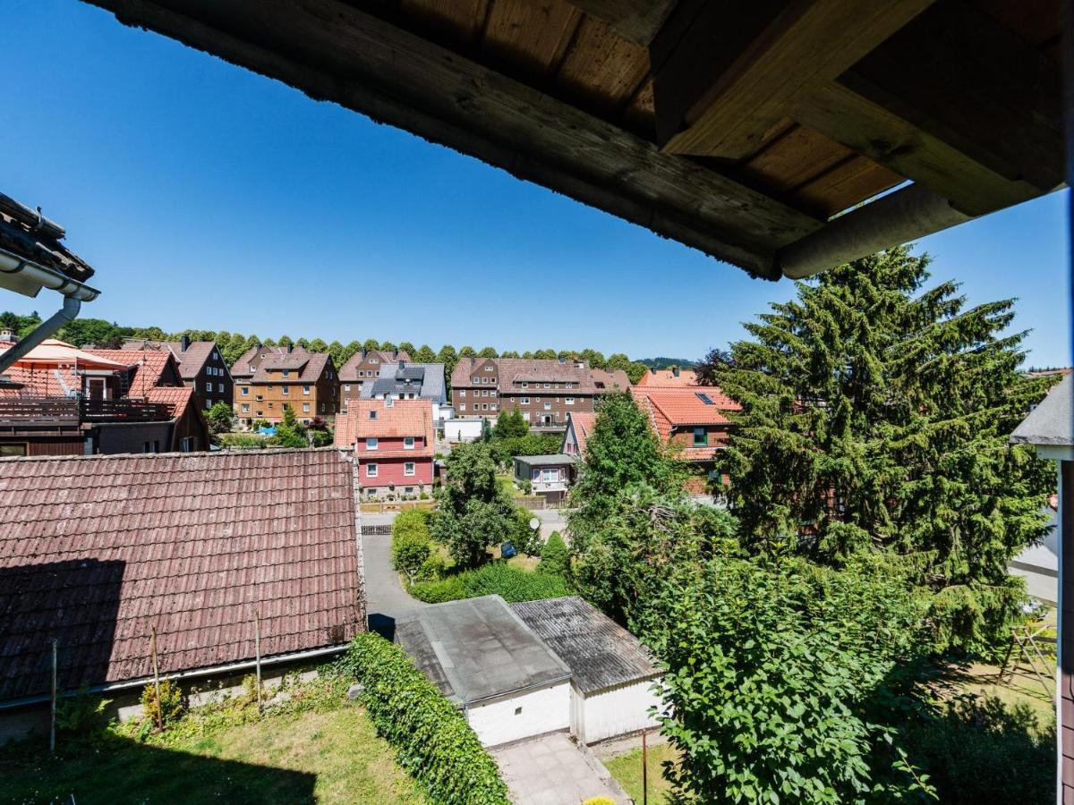 Hotel Haus Sabine - Familienzimmer 1 Braunlage Exterior foto